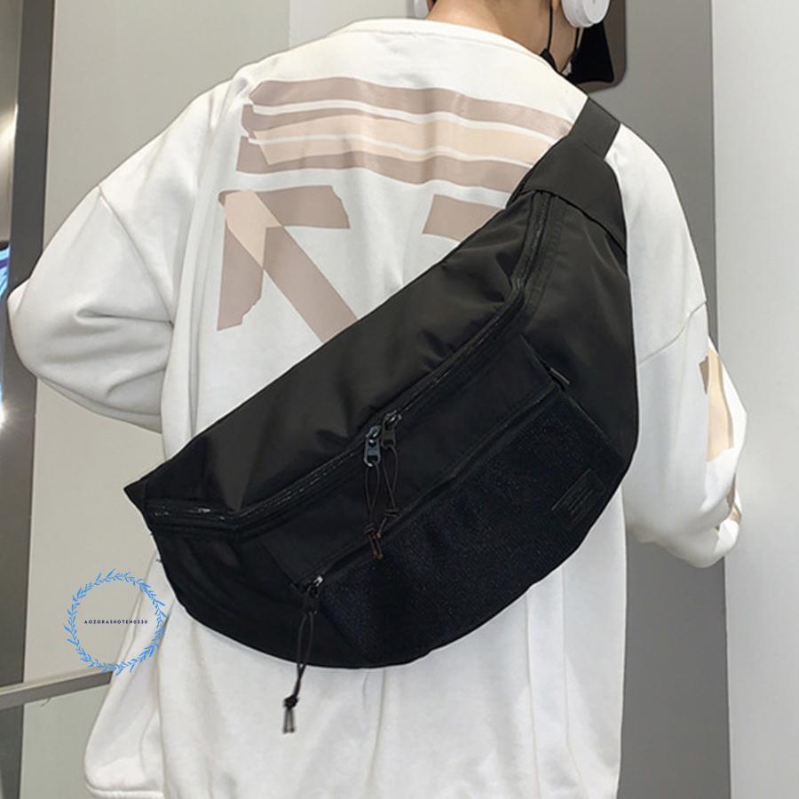 ウエストバッグ 男女兼用 オルチャン | ブランド登録なし | 12