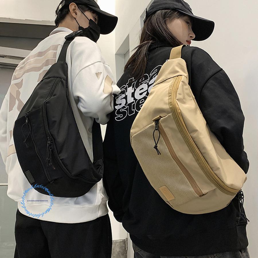 ウエストバッグ 男女兼用 オルチャン | ブランド登録なし | 14