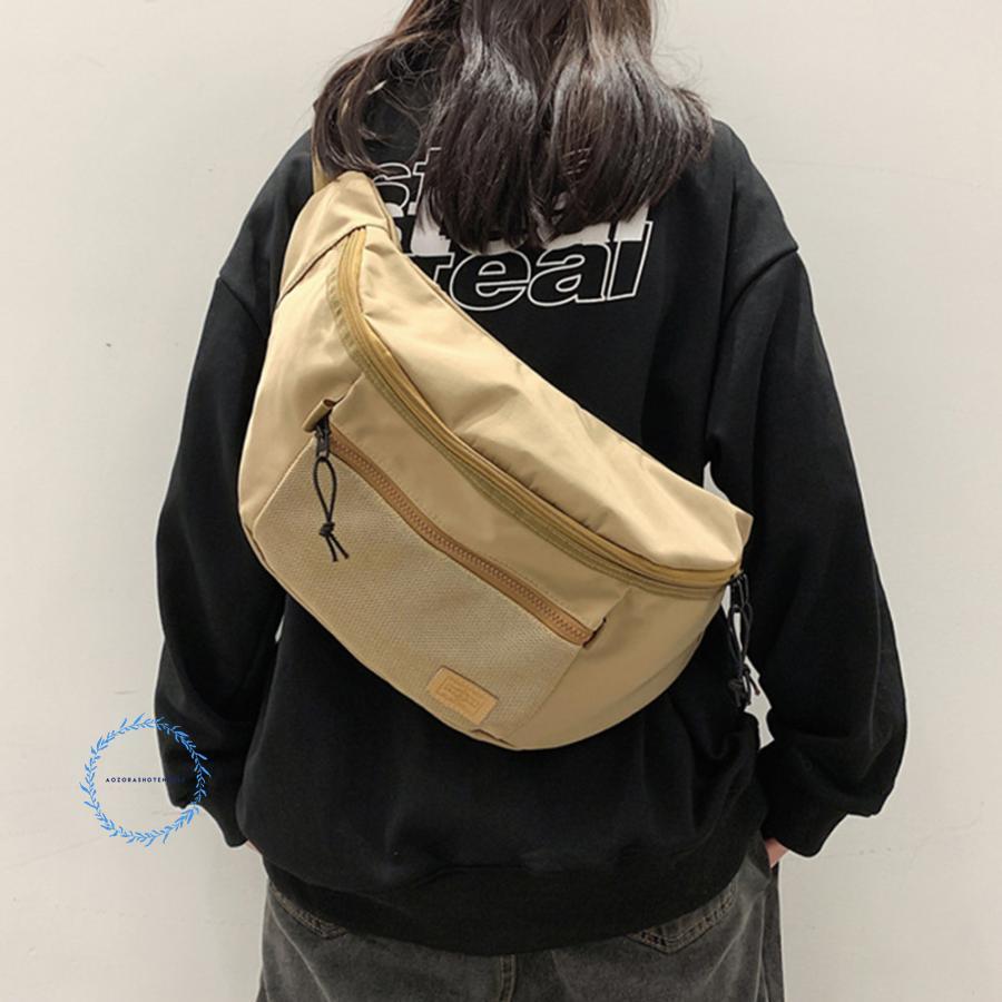 ウエストバッグ 男女兼用 オルチャン | ブランド登録なし | 01