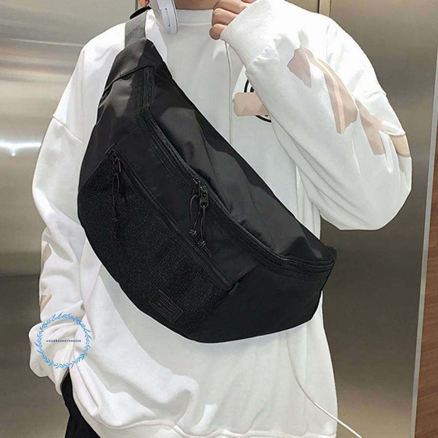 ウエストバッグ 男女兼用 オルチャン | ブランド登録なし | 02