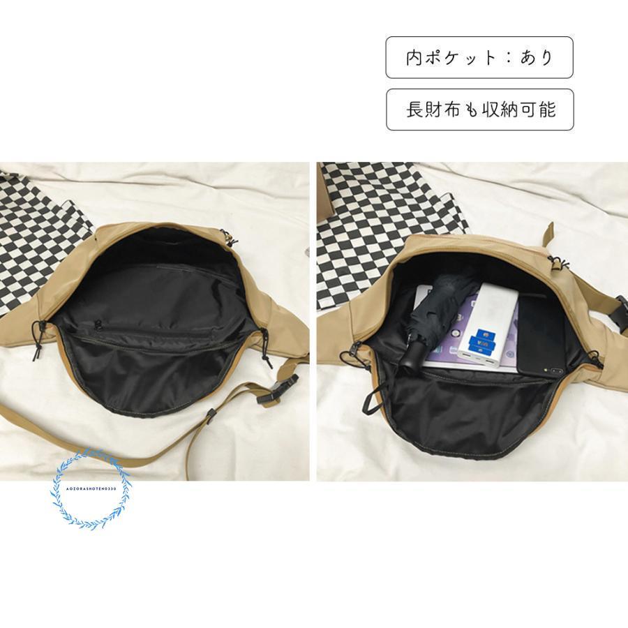 ウエストバッグ 男女兼用 オルチャン | ブランド登録なし | 06