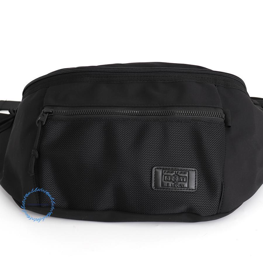 ウエストバッグ 男女兼用 オルチャン | ブランド登録なし | 09