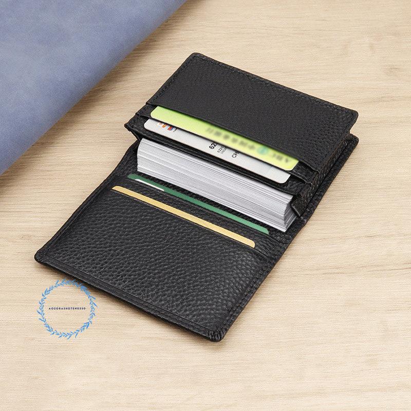 かおてん　　未使用品　アルマーニ　レザー　名刺入れ　カードケース エンポリオアルマーニ カードケース 名刺入れ メンズ ブラック