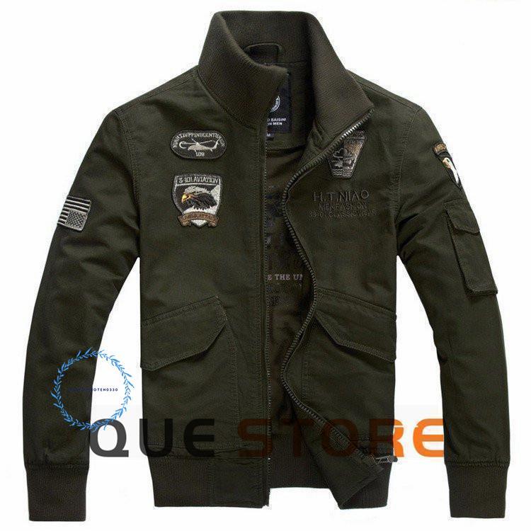 バイクジャケット メンズ ミリタリージャケット 春物 秋服 バイクジャケット メンズ ミリタリージャケット 春物 秋服
