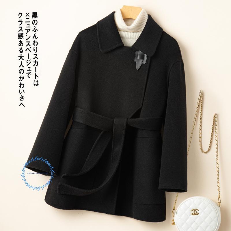 ステンカラージャケット レディースジャケット ウールコート ステンカラージャケット レディースジャケット ウールコート