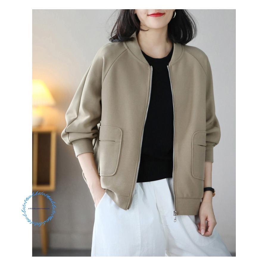 新品31900円⛳️ ラッセルノ　スニード　長袖ブルゾン レディース1 楽天市場】胸ポケットシアーブルゾン シャツ ブラウス