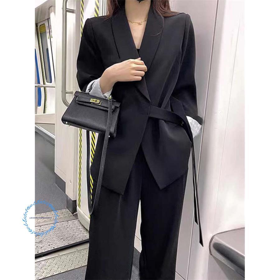 セットアップ レディース パンツスーツ 2点セット ジャケット セットアップ レディース パンツスーツ 2点セット ジャケット