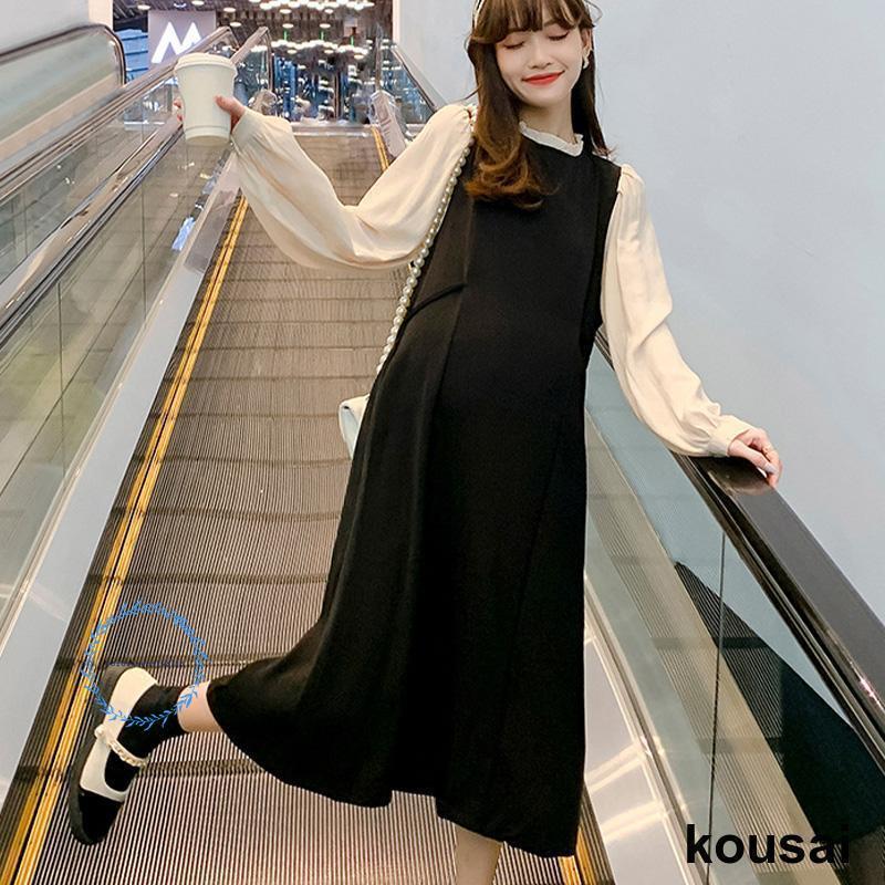 【限定値下げ15000→14000】お宮参り　ワンピース　産前産後　授乳服 fausta-belinda_m109-10