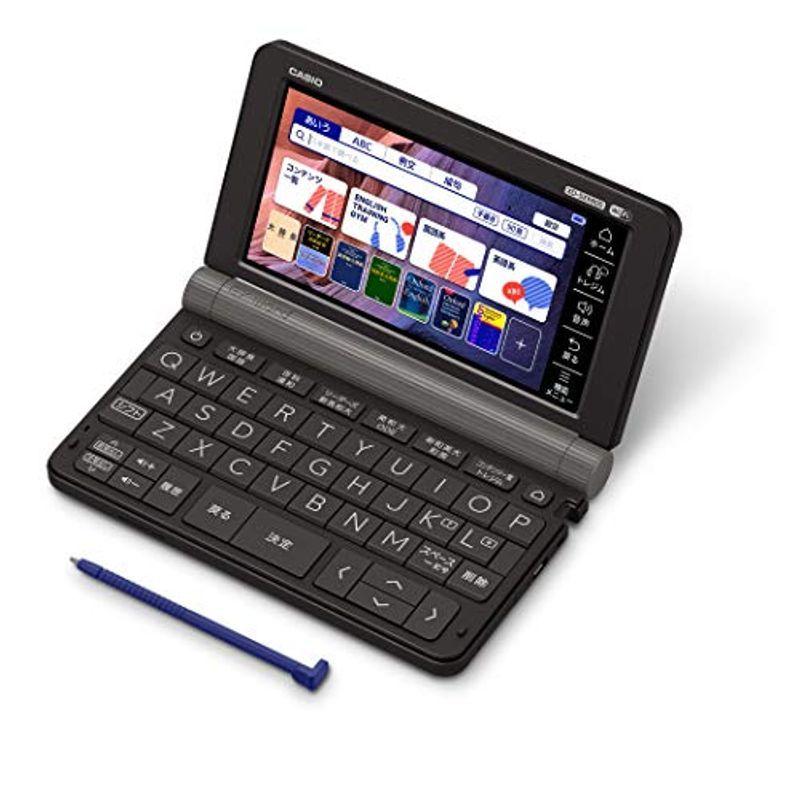 カシオ 電子辞書 英語コンテンツ充実エクスワード XD-SX9800BK 200