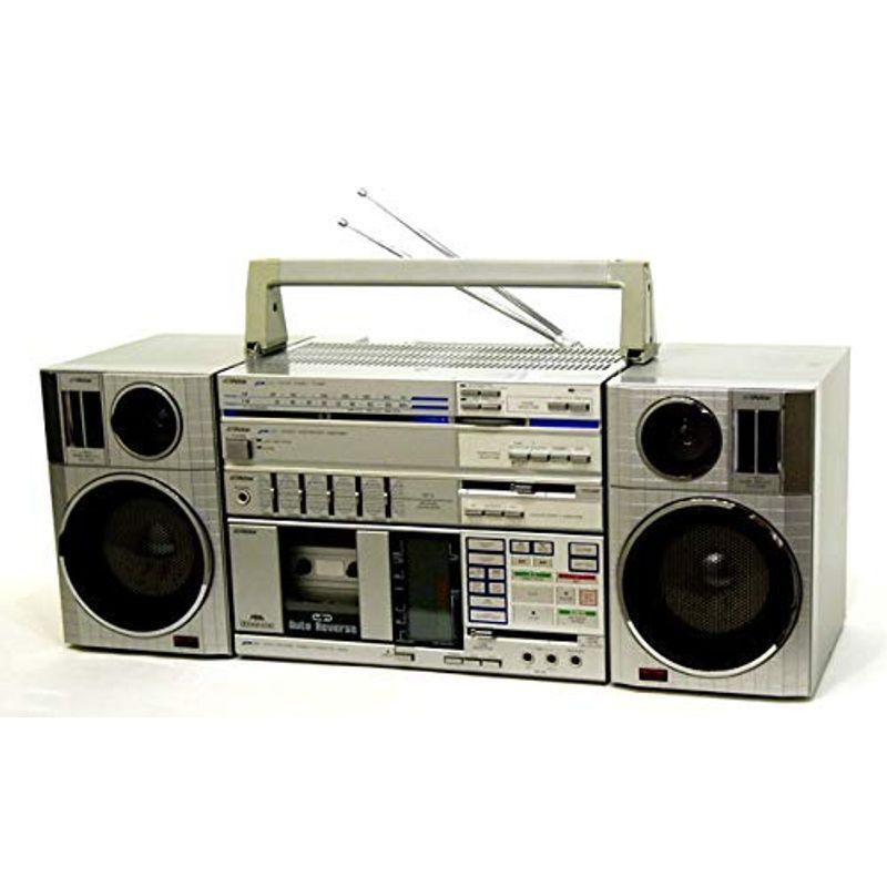 Victor ビクター PC-55 コンポ ーネント ラジカセ 動作品 昭和