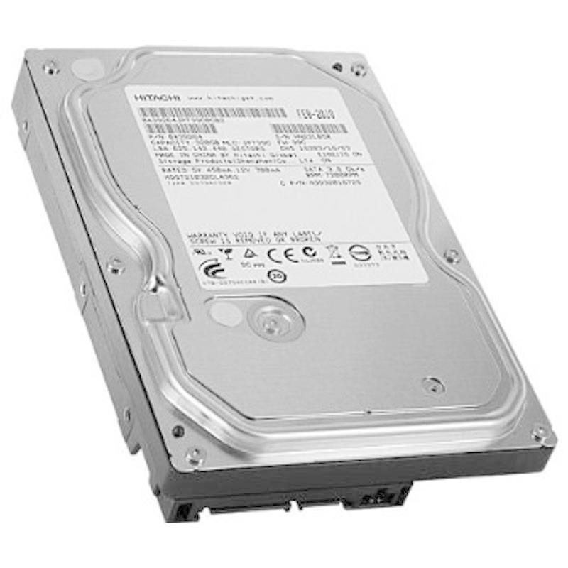 日立 HGST 3.5インチ 内蔵 hdd ハードディスク 500GB Serial ATA300