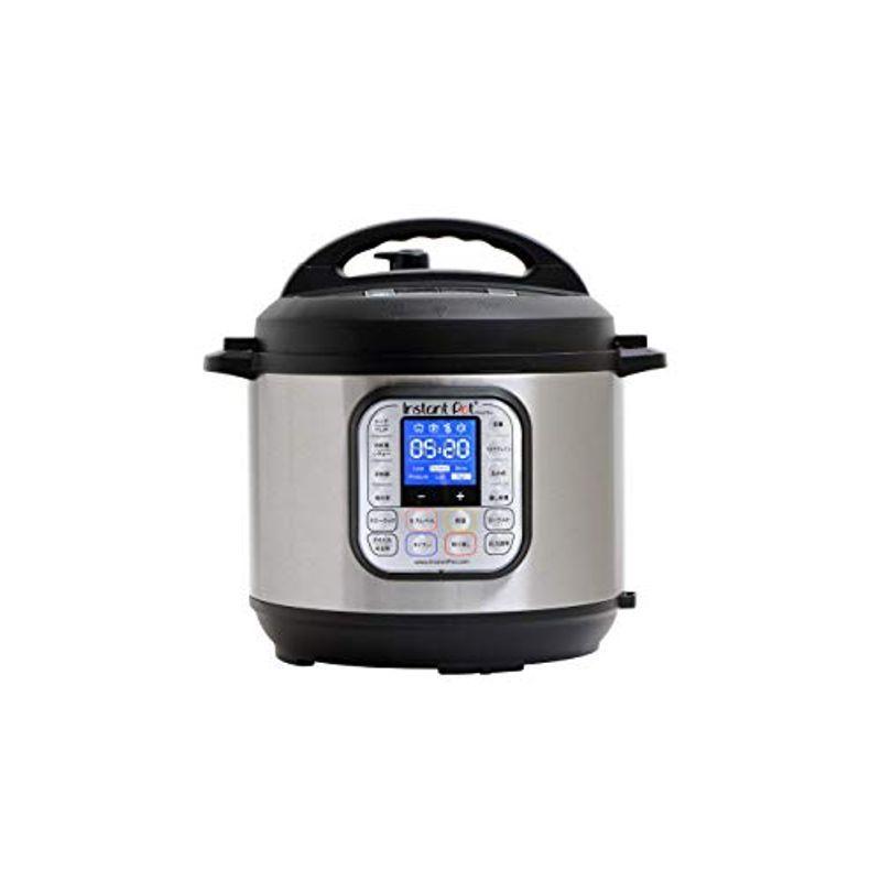 国内正規輸入品マルチ電気圧力鍋 Instant Pot(インスタントポット) 1台
