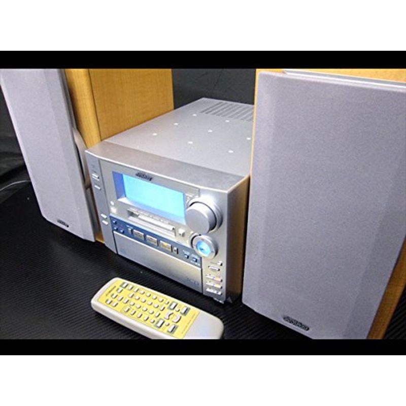 有名ブランド有名ブランドVictor ビクター MX-S5MD 3枚CD MDコンポ