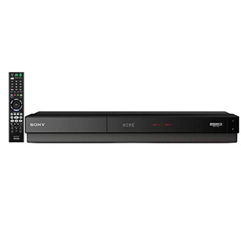 ソニー ブルーレイレコーダー DVDレコーダー BDZ-FW1000 1TB 2チューナー UltraHDブルーレイ対応 2番組同時録画 外