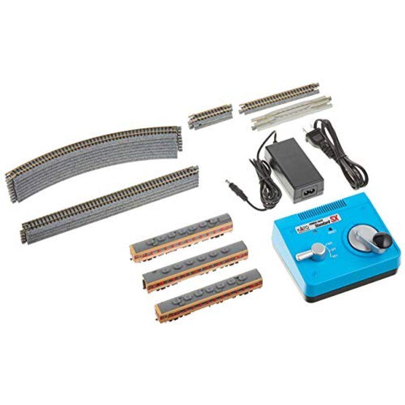 KATO Nゲージ スターターセット キハ58系 急行形気動車 10-023 鉄道模型入門セット UO1824542665(16280円)
