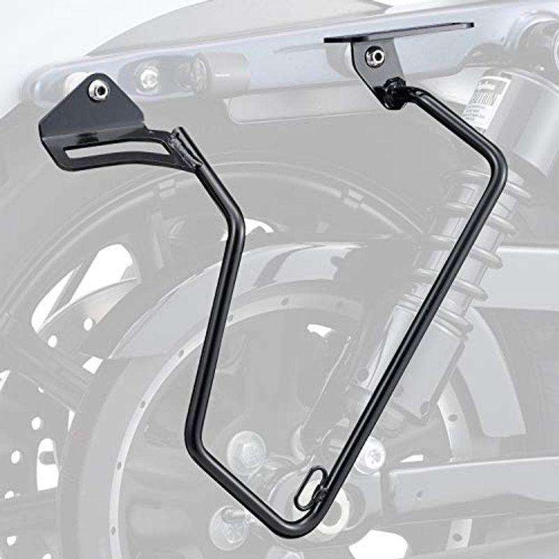 83%OFF!】【83%OFF!】デイトナ バイク用 サイドバッグサポート