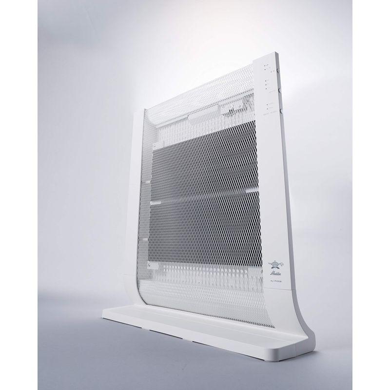 ALADDIN アラジン　パネルヒーター　AJ-P100B ホワイト アラジン パネルヒーター ALADDIN AJ-P100B・生産終了品