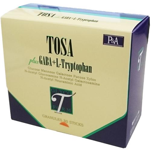 TOSA 糖鎖（とうさ）顆粒スティック 90g(3g×30包) HBCフナト【北海道 