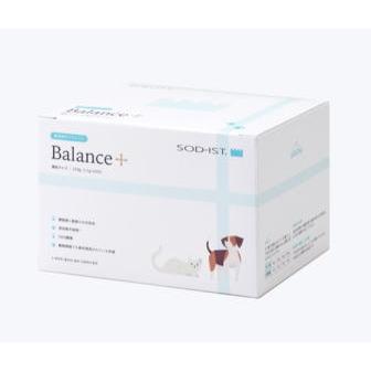 動物用SOD様食品バランス＋(プラス) 60包入り×3個(正規品) バランスプラス 3g×60包 1箱 動物用 丹羽SOD様食品 Balance＋