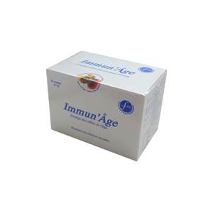 パパイヤ発酵食品 FPPImmun'Age 90g（3g×30包）1箱 イミュ