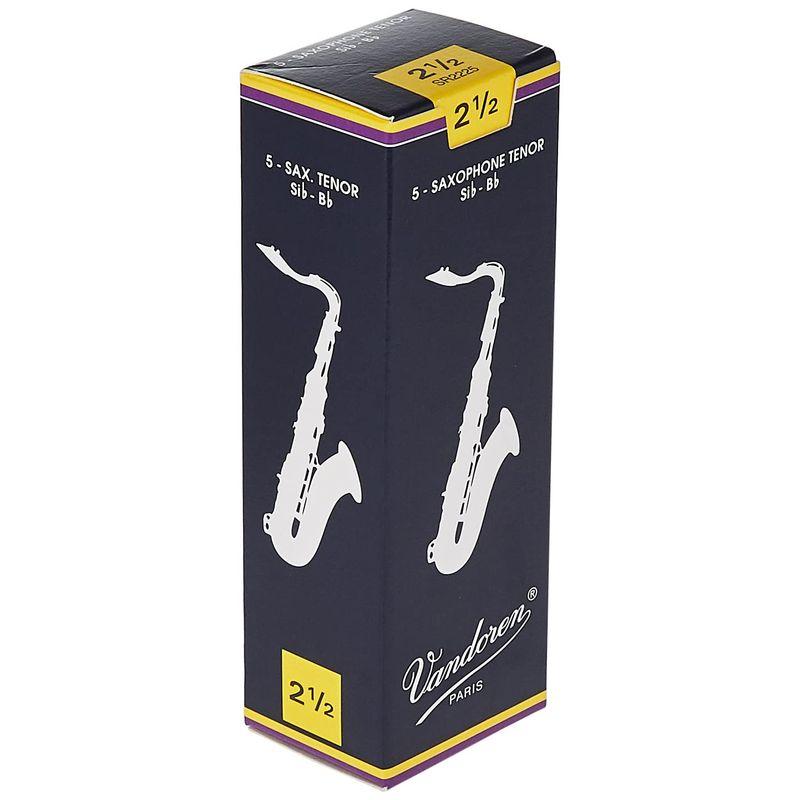 Vandoren B♭ クラリネットリード V21 硬さ3.5 5枚 通販 Vandoren V12 硬さ:5 リード Bクラリネット用 バンドレン 国内正規品
