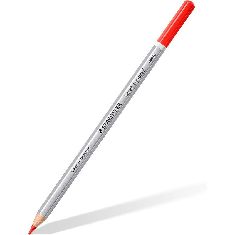 店舗良い ステッドラー 色鉛筆 60色 水彩色鉛筆 カラトアクェレル 125