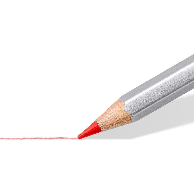 店舗良い ステッドラー 色鉛筆 60色 水彩色鉛筆 カラトアクェレル 125