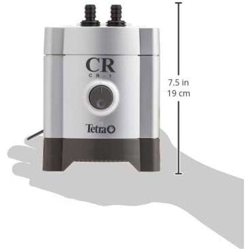 非売品 テトラ (Tetra) クールタワー クーラー 水槽用 CR-1NEW アクアリウム 冷却 水温上昇防止 保温、保冷器具 