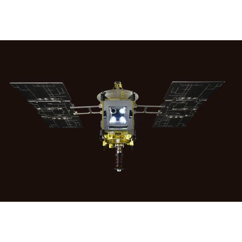 小惑星探査機はやぶさ 「大人の超合金」 1/24 塗装済み完成品 フィギュア 大人の超合金 小惑星探査機はやぶさ│株式会社BANDAI SPIRITS