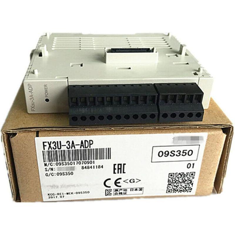 産業用　アナログ出力拡張アダプタ　FX3U-3A-ADP