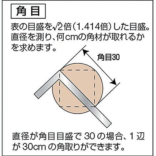 TRUSCOトラスコ 完全スコヤ 150mm TS-K15｜aozorastore0202｜02