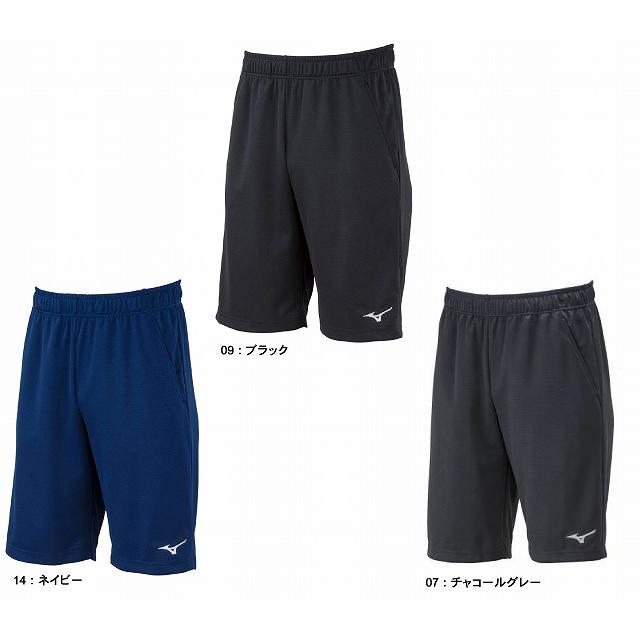 ミズノ　ハーフパンツ　メンズM チノハーフパンツ|32JD7135|ミズノトレーニング|トレーニング