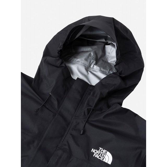 ザ・ノースフェイス(THE NORTH FACE) 上下セット クラウドジャケット クラウドパンツ メンズ (24ss) ブラック ブラック NP12405-K NP12406-K｜aozoraya-sp｜04