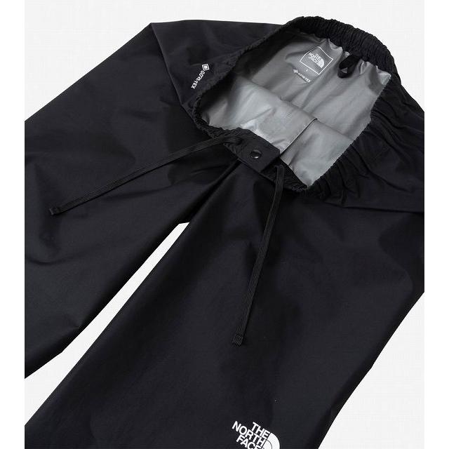 ザ・ノースフェイス(THE NORTH FACE) 上下セット クラウドジャケット クラウドパンツ メンズ (24ss) ブラック ブラック NP12405-K NP12406-K｜aozoraya-sp｜06