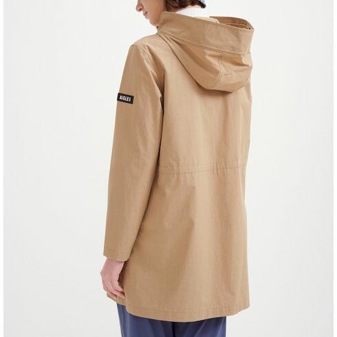 AIGLE エーグル (AIGLE) アウトドアウエア アウター UVカット AIGLE エーグル (AIGLE) アウトドアウエア アウター UVカット