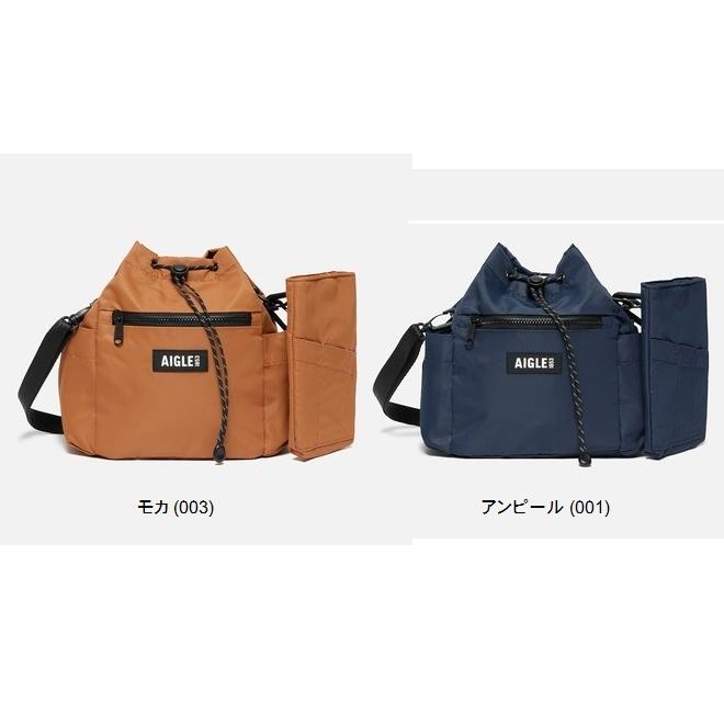 AIGLE（エーグル） バッグ ネイバーフッド ショルダーポーチ ユニ 