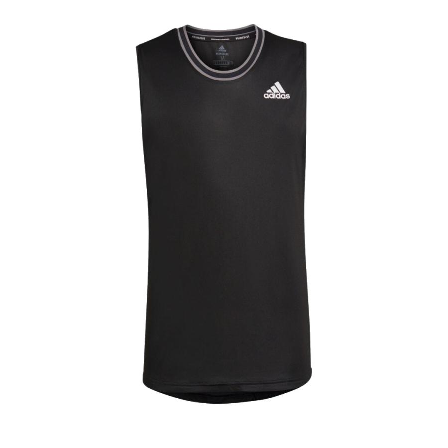 アディダス(adidas) テニスウエアテニス PRIMEBLUE ノースリーブシャツ