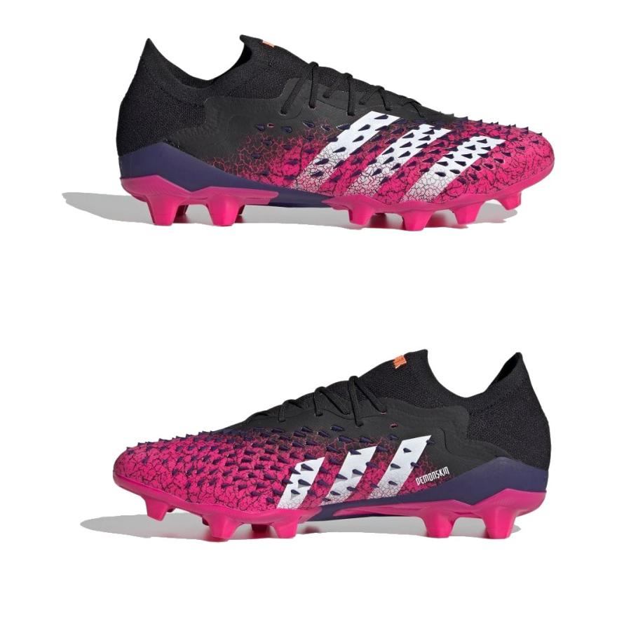 新品adidas アディダス プレデターフリーク1 AG 29cm adidas アディダス プレデターフリーク.1 L AG(ホワイト×グレー