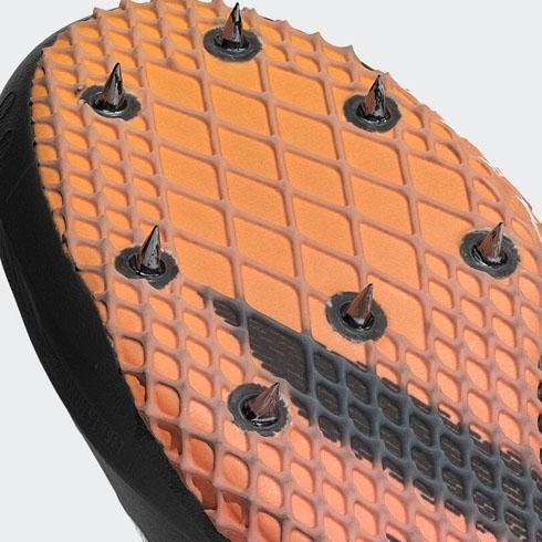 adidas アディダス (adidas) 陸上 走高跳用スパイク アディゼロ