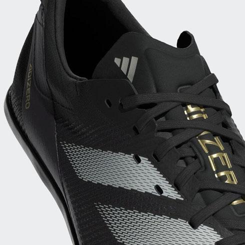 【美品】アディダス 陸上スパイク アディゼロ フィネス26.5cm adidas アディダス (adidas) 陸上 短距離用スパイク アディゼロ