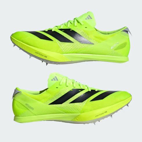 adidas（アディダス） 陸上 短距離 スパイクシューズ アディゼロ