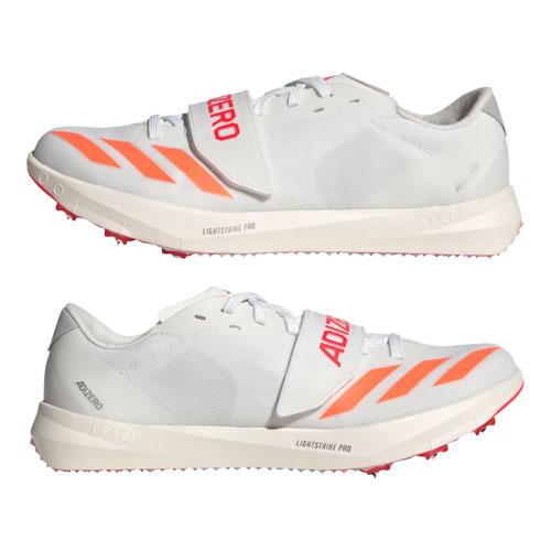 adidas（アディダス） 陸上 スパイクシューズ アディゼロ TJ/PV 三段跳 