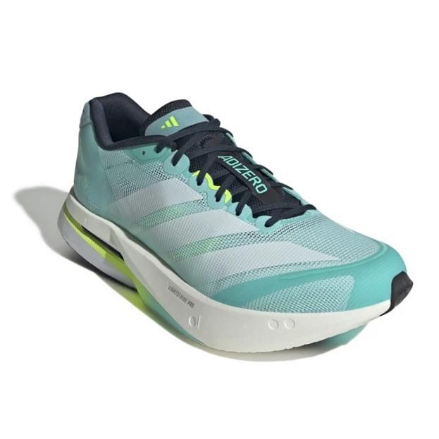adidas ADIZERO BOSTON 13 メンズ25.5㎝ adidas Men's Adizero Boston 13 | Marathon Sports