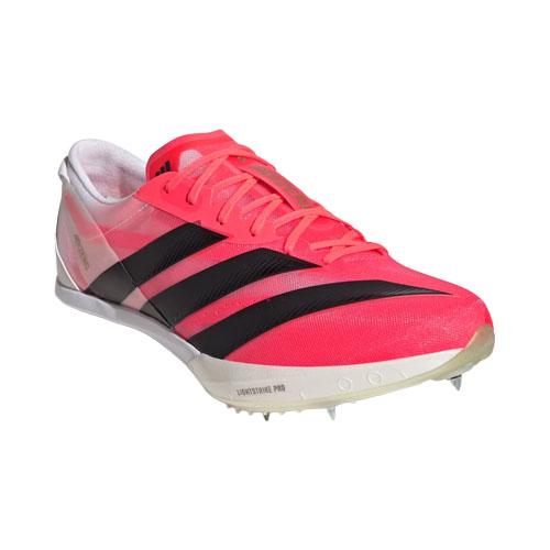  ADIZERO フィネス27.0 adidas（アディダス） 陸上 スパイクシューズ アディゼロ フィネス（短