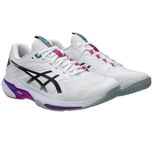 ASICS（アシックス） テニスシューズ SOLUTION SPEED FF 4 メンズ