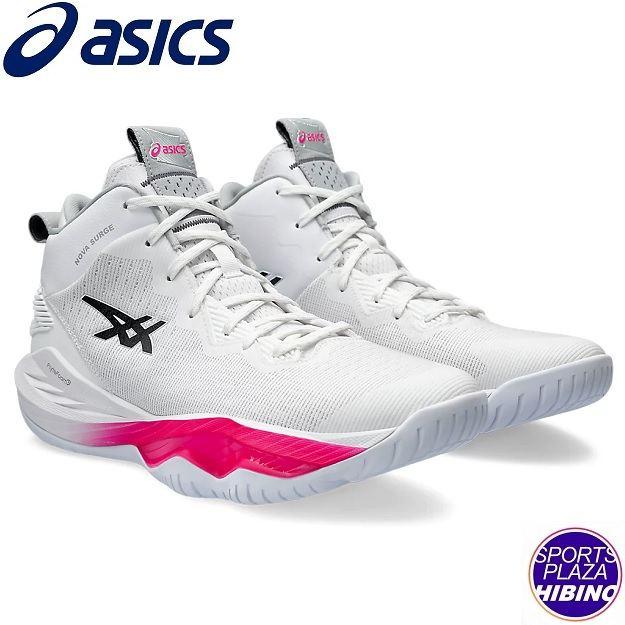 ASICS アシックス(asics) バスケットボールシューズ NOVA SURGE
