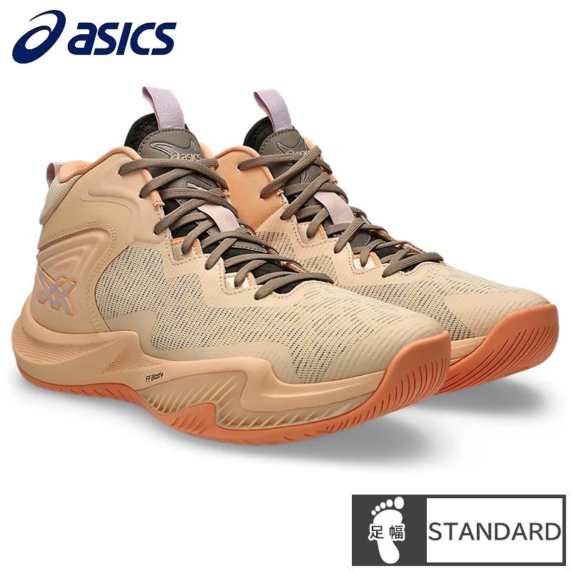 ASICS（アシックス） バスケットボールシューズ NOVA SURGE 3 STANDARD