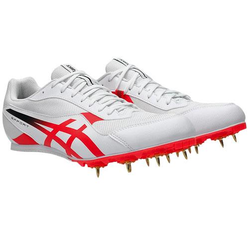 ASICS（アシックス） 陸上 スパイクシューズ EFFORT 14 メンズ (26ss