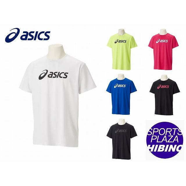 ASICS（アシックス） アシックス（asics）ドライ アシックスロゴ 半袖