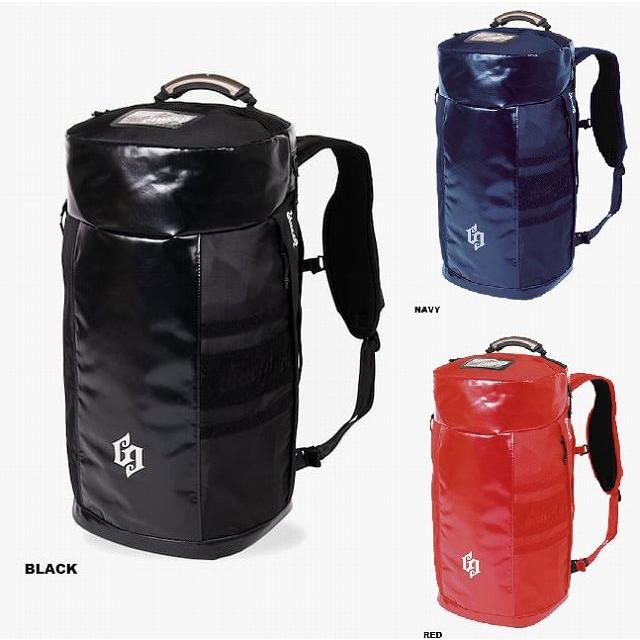 ブルイク (Blueeq) アスリート タンク バッグ 45L ブラック BQB00011